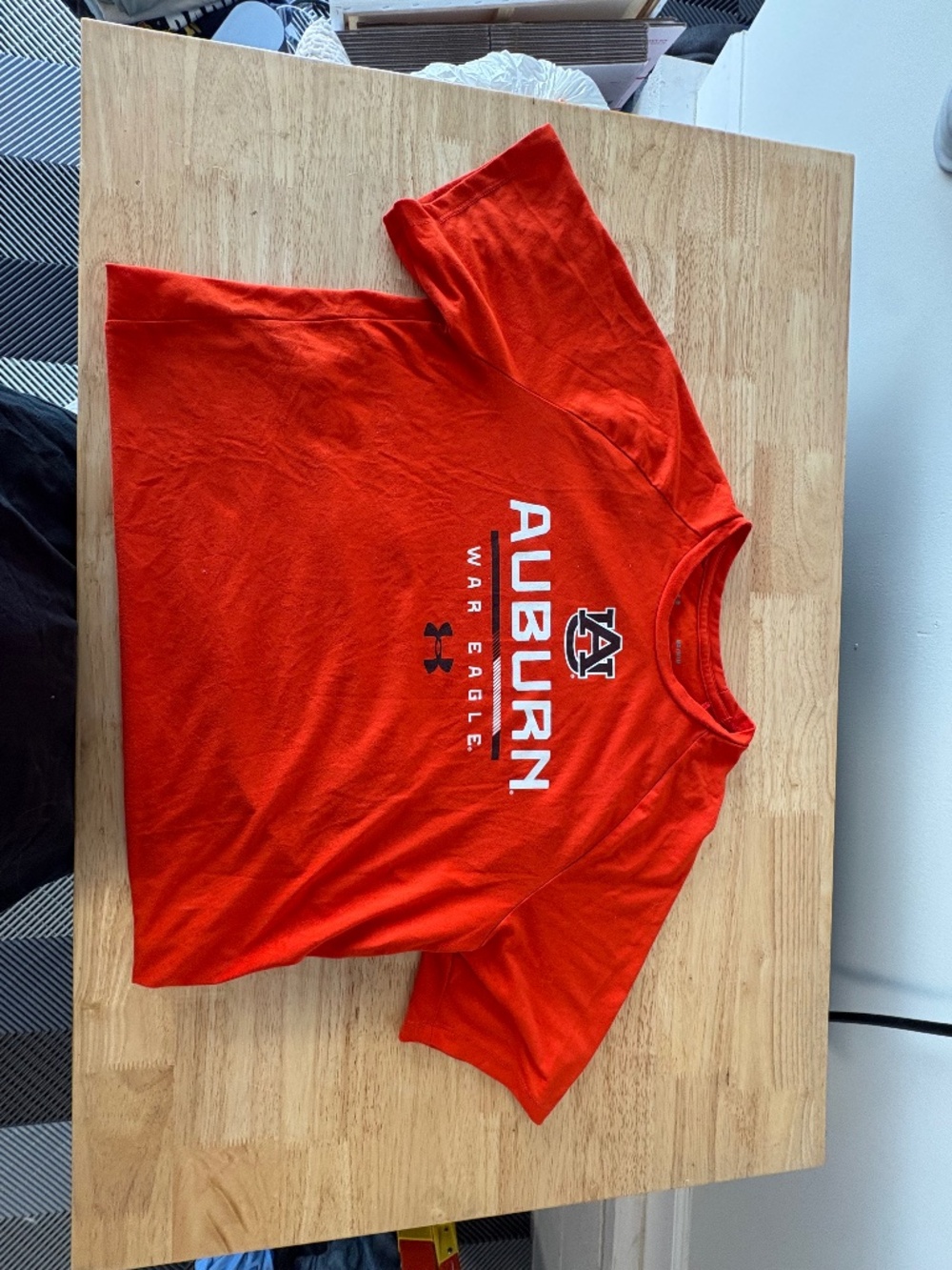 Auburn Tigers Under Armour T-Shirt